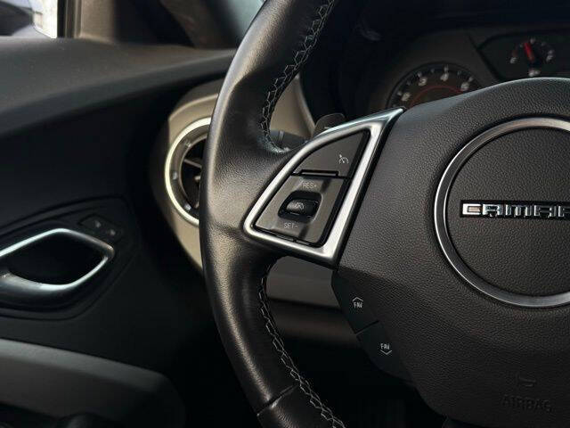 2022 Chevrolet Camaro LT1