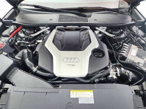 2019 Audi A6 quattro Premium 55 TFSI