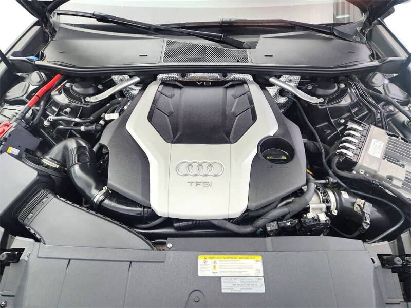 2019 Audi A6 quattro Premium 55 TFSI