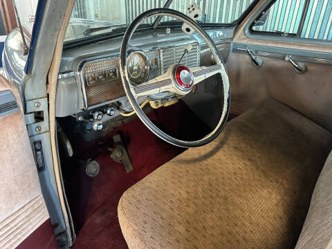 1942 Studebaker Commander