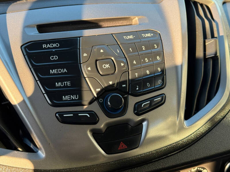 2018 Ford Transit 350 XLT