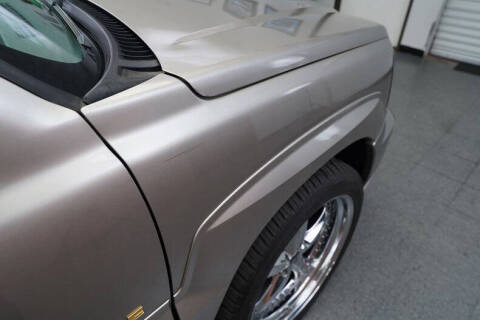 2002 Cadillac Escalade