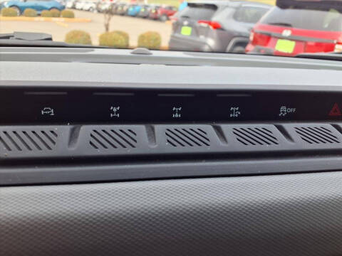 2022 Ford Bronco Badlands Advanced