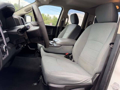 2019 RAM 1500 Classic
