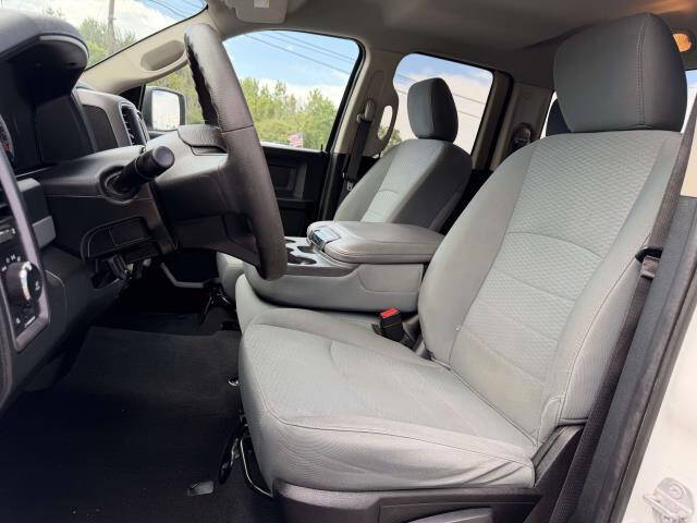 2019 RAM 1500 Classic