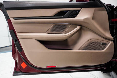 2022 Porsche Taycan 4 Cross Turismo