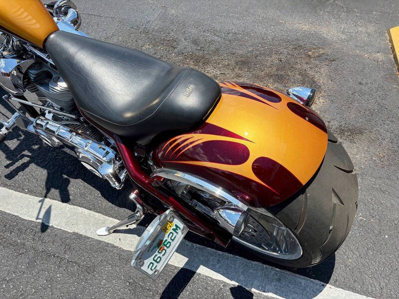 2005 Big Dog Ridgeback