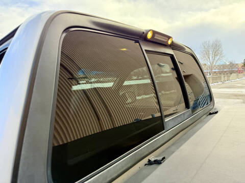 2003 Ford F-150 SVT Lightning