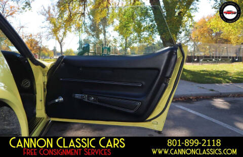 1968 Chevrolet Corvette