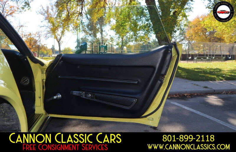 1968 Chevrolet Corvette