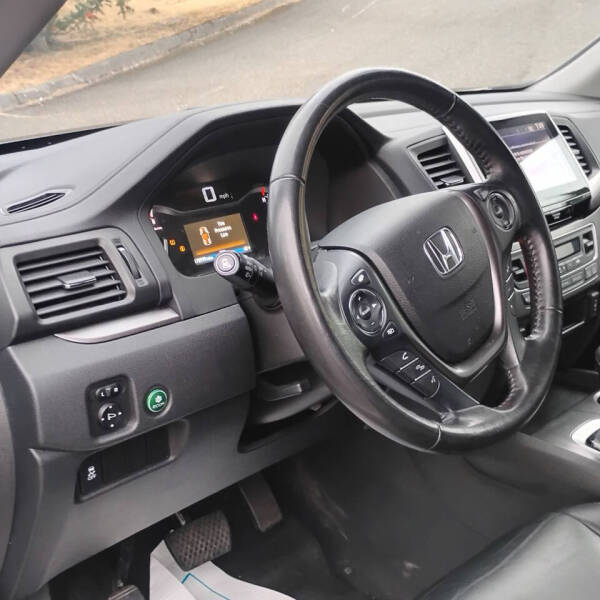 2018 Honda Pilot EX-L