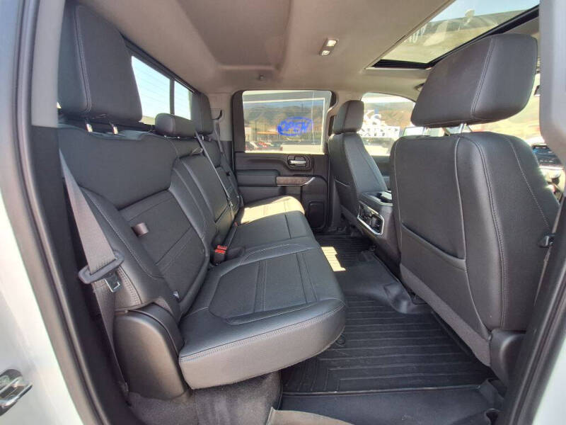 2022 GMC Sierra 2500HD