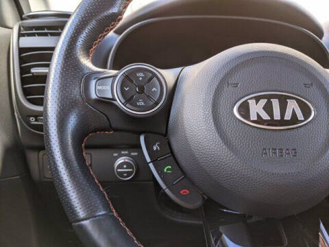 2018 Kia Soul !