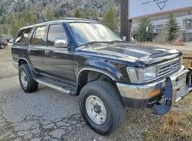 1995 Toyota 4Runner