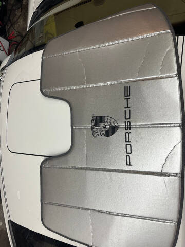 2008 Porsche 911 Carrera