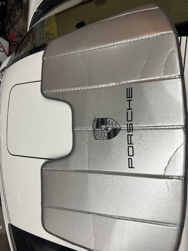 2008 Porsche 911 Carrera