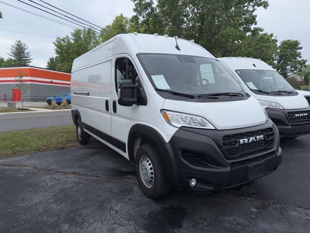 2025 RAM ProMaster