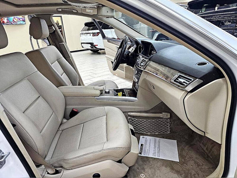 2016 Mercedes-Benz E-Class E 350