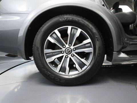 2019 Nissan Armada SL