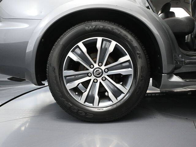 2019 Nissan Armada SL