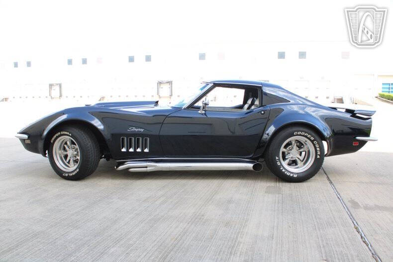 1968 Chevrolet Corvette