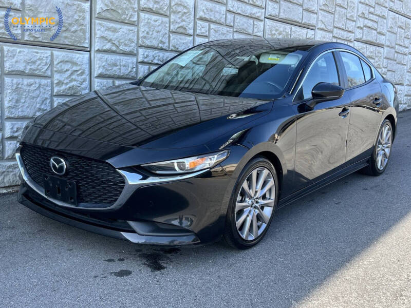 2021 Mazda Mazda3 Sedan Select