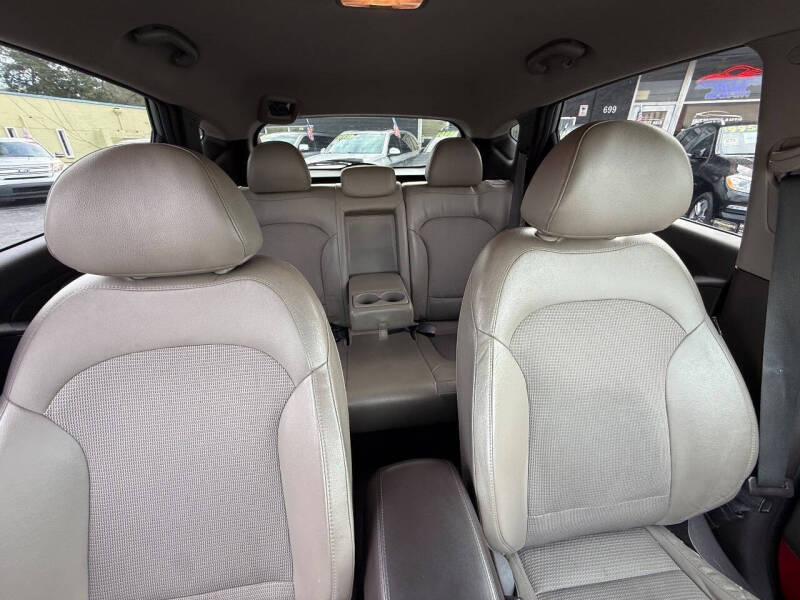 2015 Hyundai Tucson SE