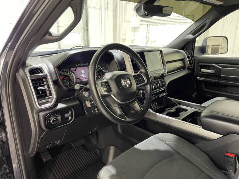 2021 RAM 2500 Big Horn