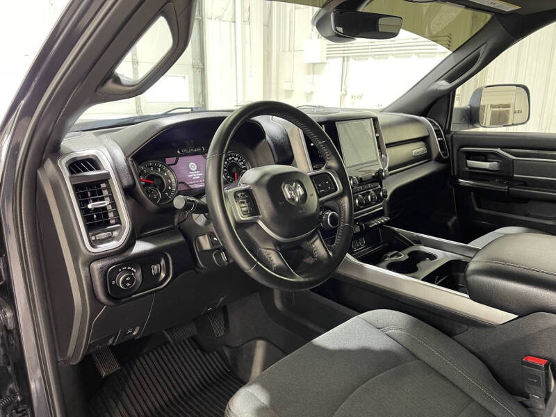 2021 RAM 2500 Big Horn