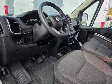 2023 RAM ProMaster 3500 159 WB