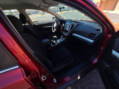 2014 Subaru Outback 2.5i