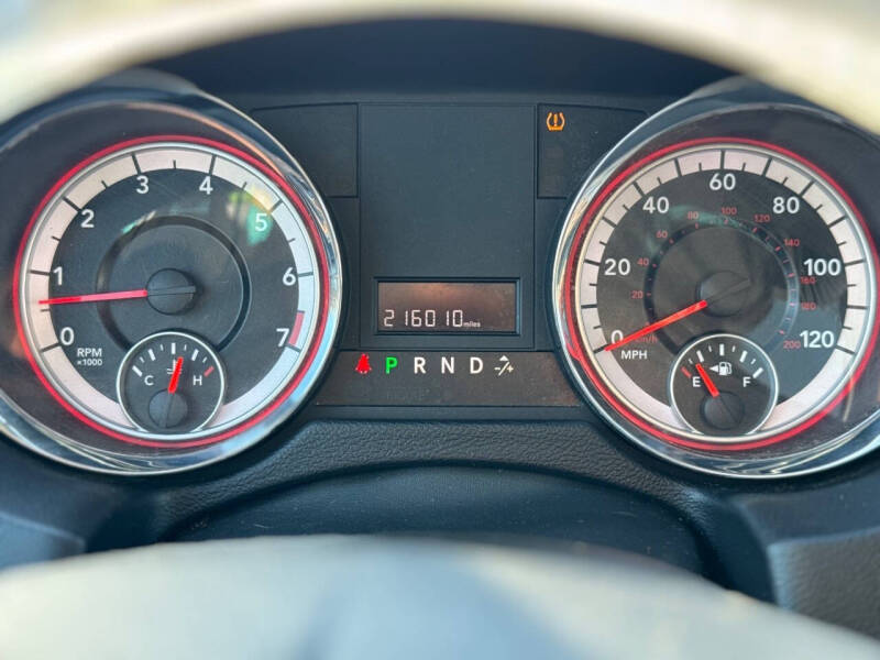 2012 Dodge Grand Caravan SE