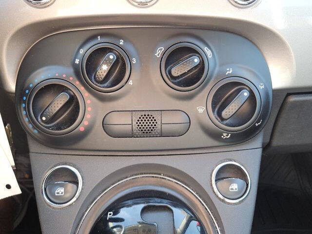 2015 FIAT 500 Pop