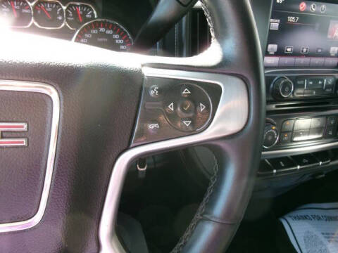 2015 GMC Sierra 2500HD