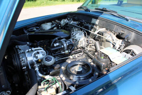 1989 Rolls-Royce Corniche