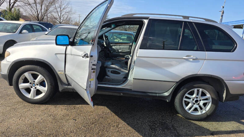 2006 BMW X5 3.0i