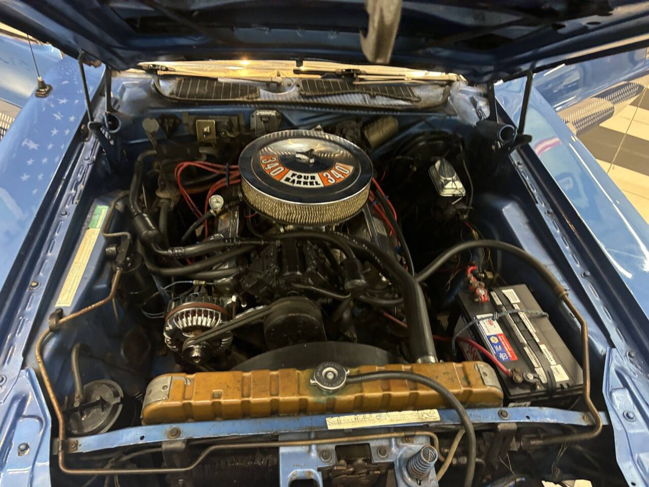 1973 Dodge Challenger 49