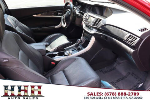 2013 Honda Accord EX-L