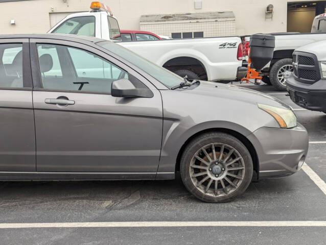 2011 Ford Focus for sale at Axio Auto Boise in Boise, ID