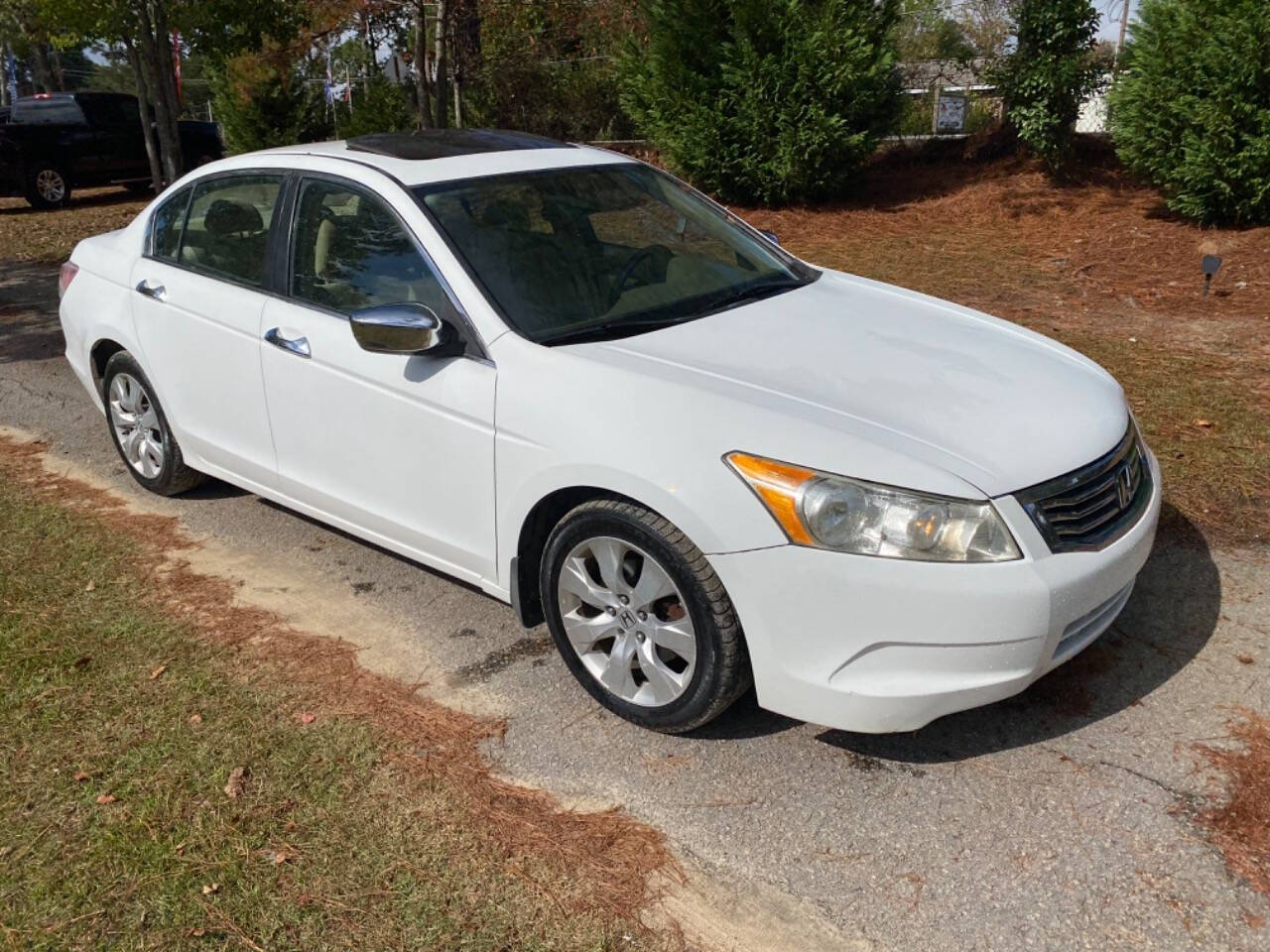 2008 Honda Accord for sale at Tri Springs Motors in Lexington, SC