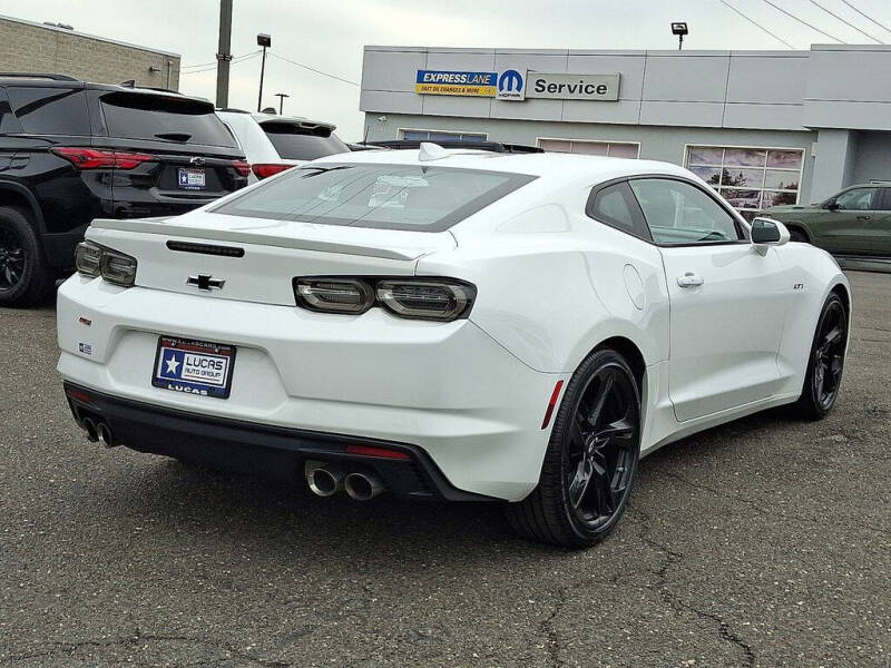 2021 Chevrolet Camaro LT1