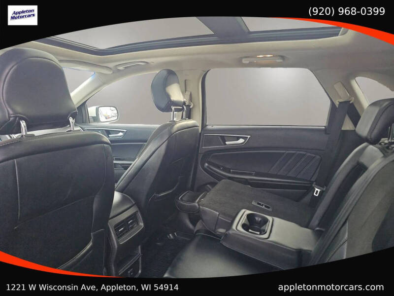 2017 Ford Edge Sport