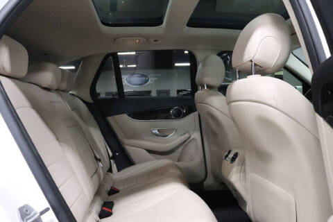 2016 Mercedes-Benz GLC GLC 300