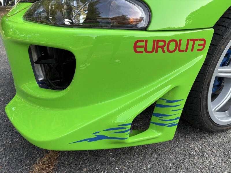 1996 Eagle Talon TSi Turbo