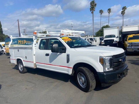 2019 Ford F-350 Super Duty XL