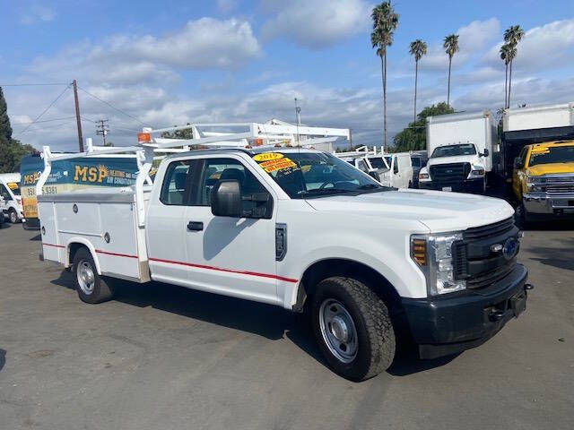2019 Ford F-350 Super Duty XL
