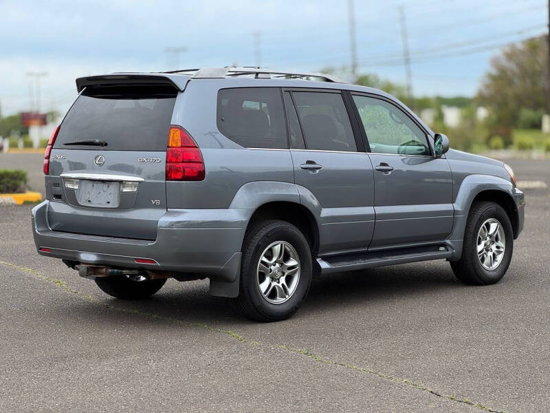 2007 Lexus GX 470