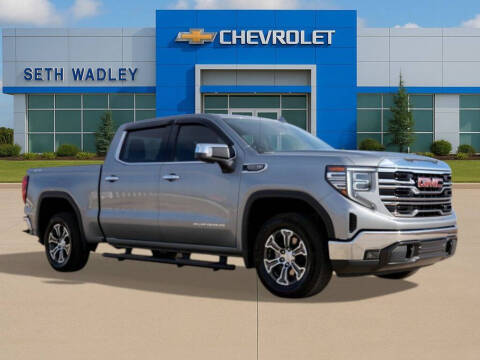 2023 GMC Sierra 1500