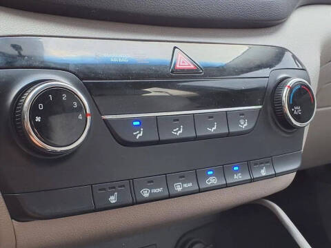 2017 Hyundai Tucson Sport