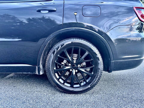 2015 Dodge Durango R/T